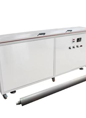 硅洗胶橡胶WO-WWG60网纹辊超声波清机印刷机胶辊墨滚轴清洗备厂设