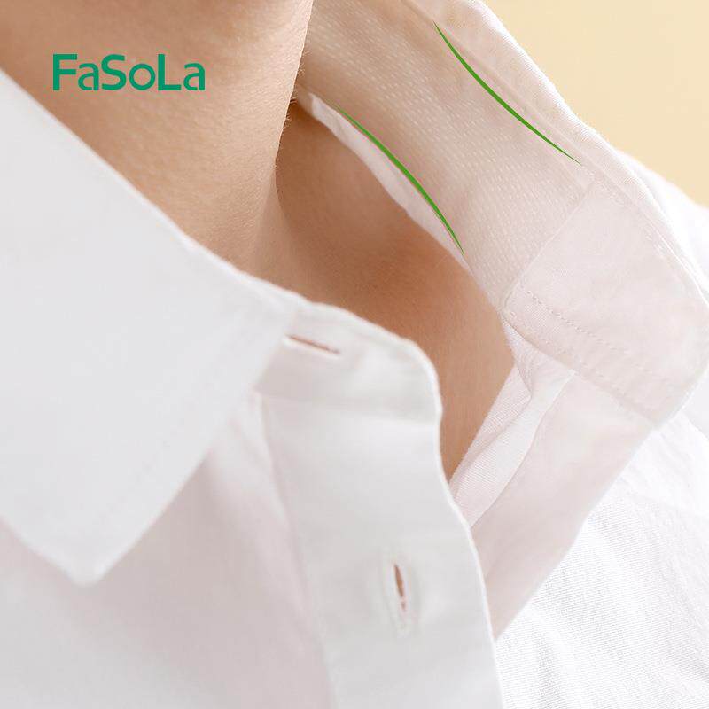 FaSoLa帽子吸汗贴防脏内贴内衣领贴防污衬衫领口安全帽吸汗垫
