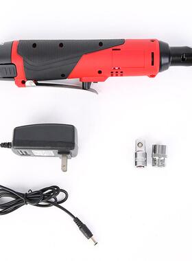 12V多电动扳棘轮扳手RKN充电便携式锂电扳手舞台架90度直角手