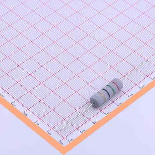 原厂供应金属膜电阻金属膜电阻器金属膜电阻1/2w