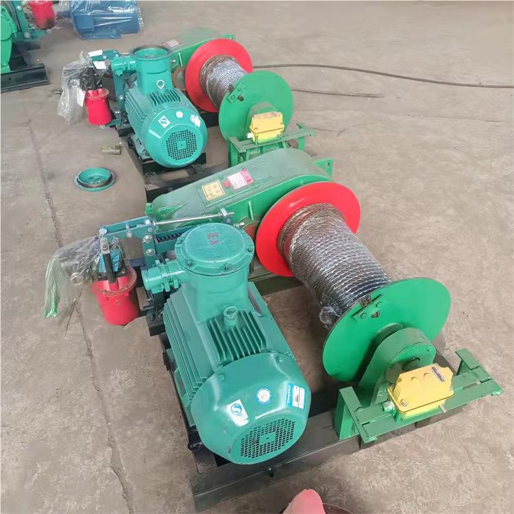 1 2t 3tt0 5t 8t 1t卷扬机种规993格卷多扬机 JM全系列卷扬机供应