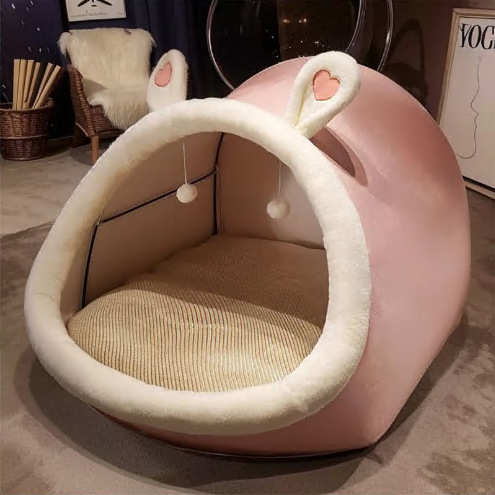 人类狗窝巨型猫窝帐篷懒人沙发窝窝可爱客厅睡觉卧室卡通网红成人