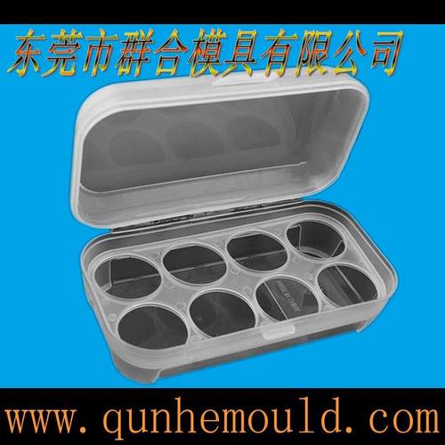 模具厂供应鸡蛋盒收纳盒模具制造 模具注塑加工 模具设计模具生产