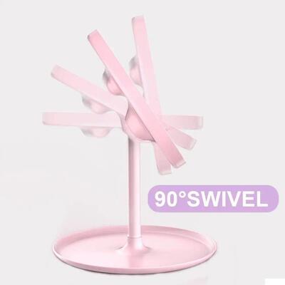 Makeup Mirror With Light White LED Daylight Vanity Mirror D