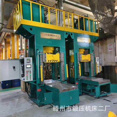 315T框架式液压机汽车内饰件热压成型油压机定制热模锻龙门油压机