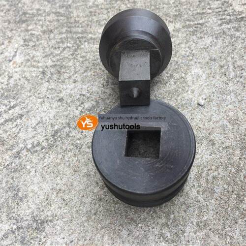 直销CH-60液压冲孔机配件 方孔模具 打孔机冲头磨具 长Z方形打眼