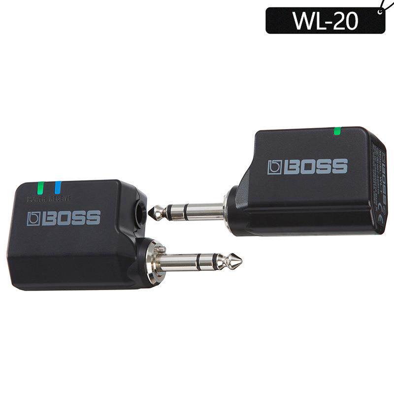 BOSS WL20 30XLR WL-50 WL-60 吉他贝司乐器 无线发射器 接收器
