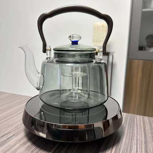 IQS/艾玛诗T0超薄1300瓦多功能高奢家用升级款小型电陶炉定时保温
