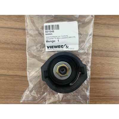 原装进口供应 VIEWEG金属密封件 盖子560065