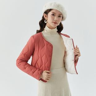 校服神器秋冬初中生贴身内搭小棉袄高中女生穿校服里面的保暖内胆