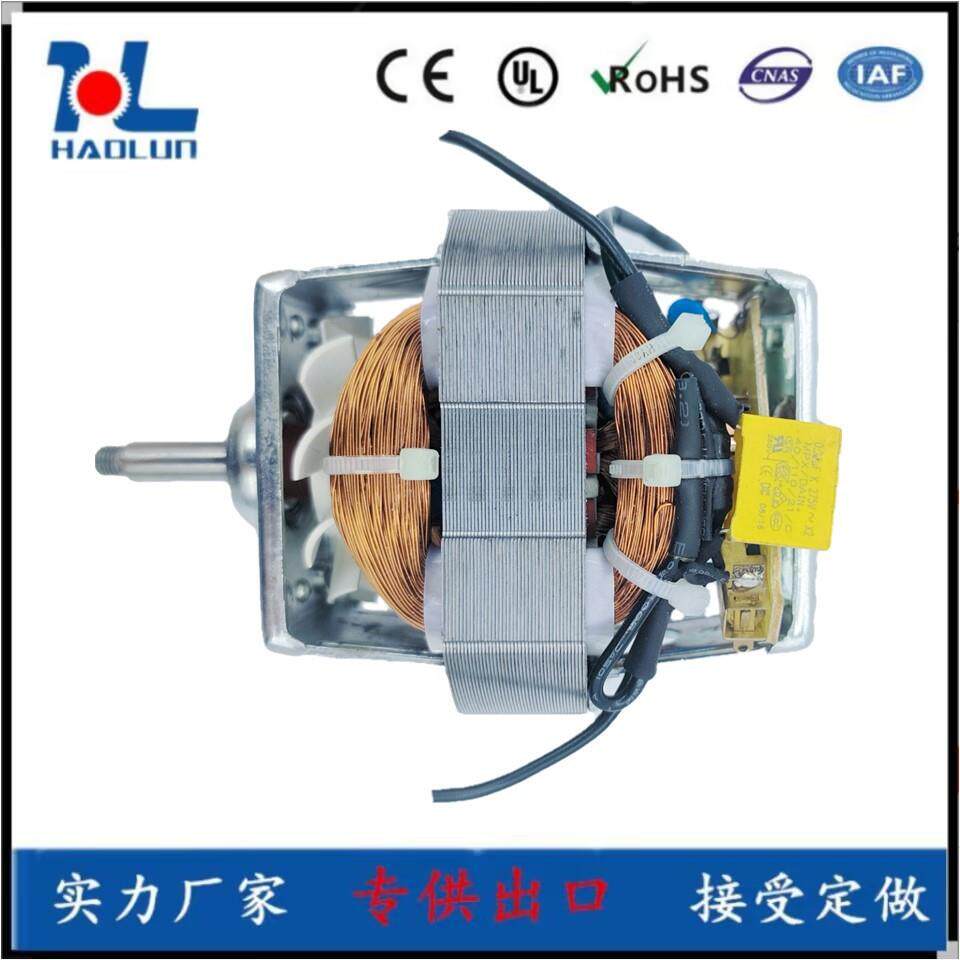 串激电机8820绞肉机齿轮箱榨汁机搅拌机小吸尘器微型马达厂家