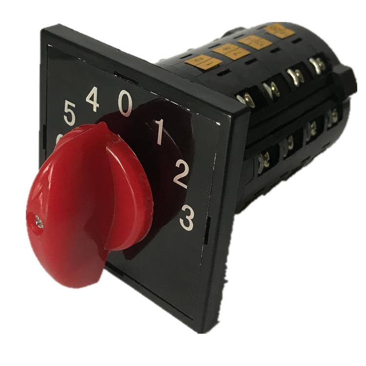 LW6 LW6B-4/F525 F280 F120上海第五机床立式钻床H5-3C高低速开关