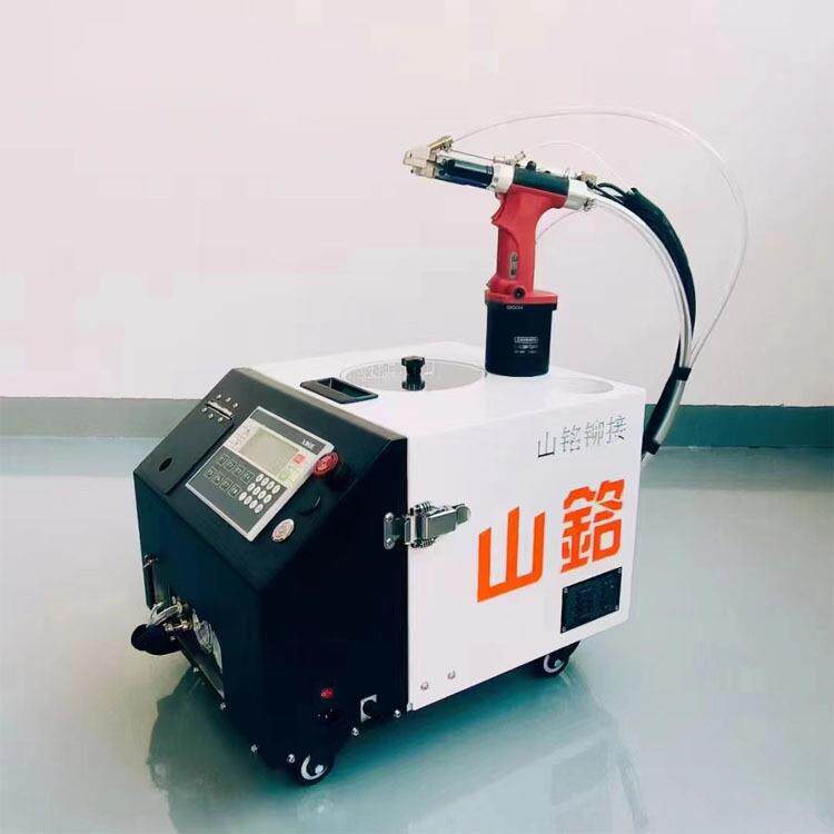 自吸气动拉钉枪AR700C2抽芯气动拉铆枪铆钉枪