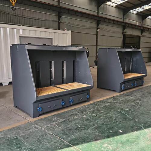 打磨抛光除尘作吸尘移动带脉打VTI磨除台尘工工作台不锈钢工冲作