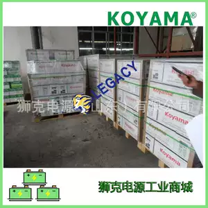 Южная Корея KOYAMA аккумулятор T-875 экскурсионный автомобиль 8 В экскурсионный автомобиль с подъемной платформой автомобильный аккумулятор и аксессуары
