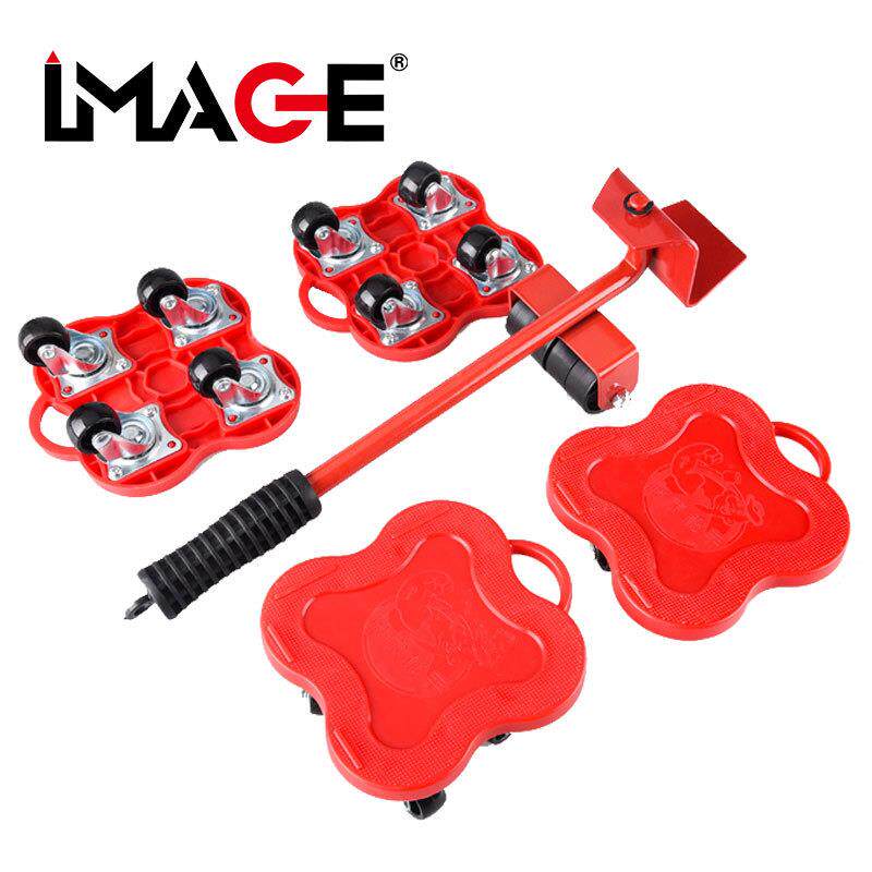 家用沙发茶几移动万向轮大件多功能搬家具冰箱脚轮床沙发柜子省力