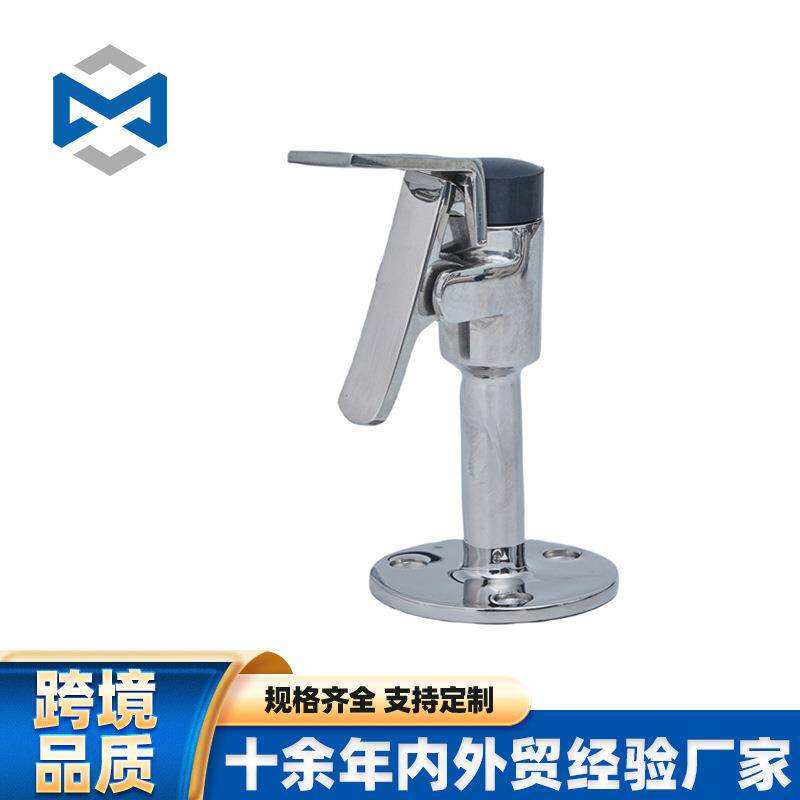 定门器弹簧船用定门器船舶防火门弹簧卡定门器门吸防风钩防浪钩