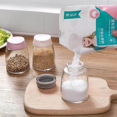 seasoning can salt chicken glutamate seasoning kit bottle