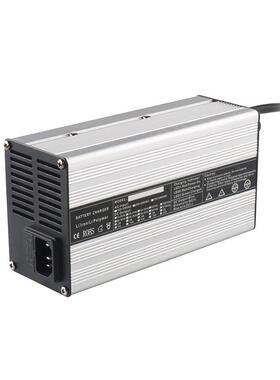 500W系列充电器24V15A36V10A48V8A60V6A72V5A充电机多电压适配