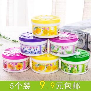 Bathroom Deodorizing Aromatherapy for Home Indoor Use, Solid