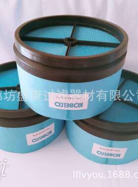 空压机空气滤芯P-CE05-576蓝色蜂窝滤芯现货蜂窝除尘滤芯