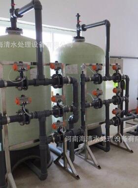 纯净水设备超纯水设备桶装水处理设备软化水设备厂家