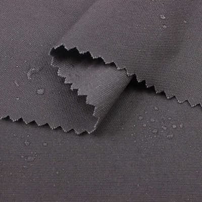 环保再生rpet帆布抗撕耐磨篷布背包布手袋桌布靠垫箱包防水布