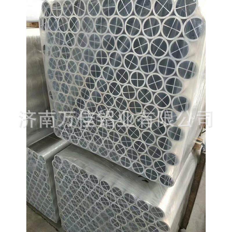 着色铝型材 铝型材厂家 工业铝型材 普通本色氧化铝型材
