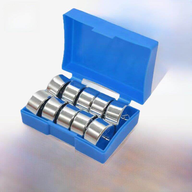 牛钩钩重锤重锤块20G50G100G200G学校学生实验双钩法代码钩锤代码