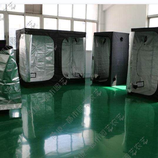 恒温植物帐篷暖房多肉花卉育苗加热帐篷自动温控箱PVC防水发酵箱