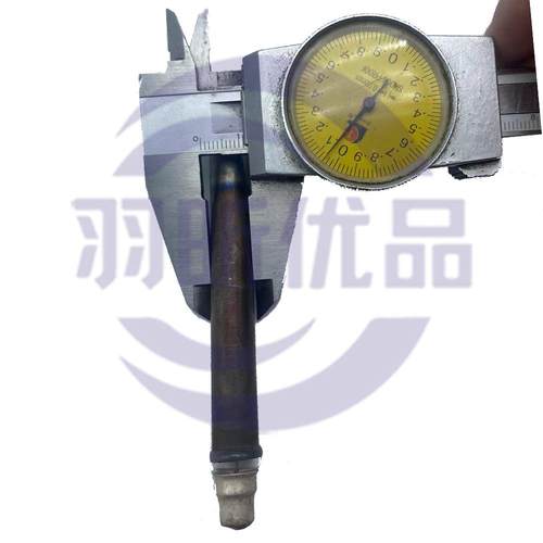 正品J3数05金属塔盖革计管核辐射检测仪传器伽马贝射线探感测管现