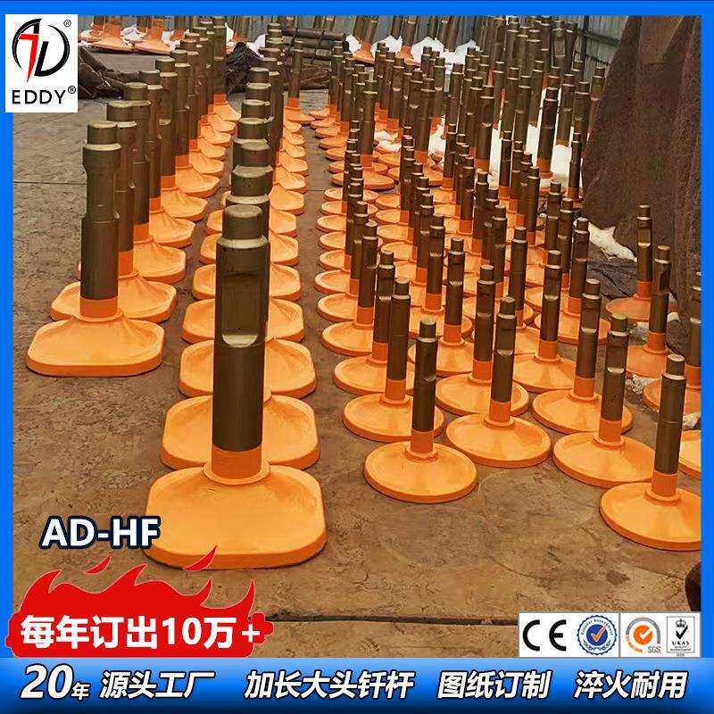 产68破碎锤钎杆 68打木桩钎杆 河道木桩 140钢管桩桩 现货供应