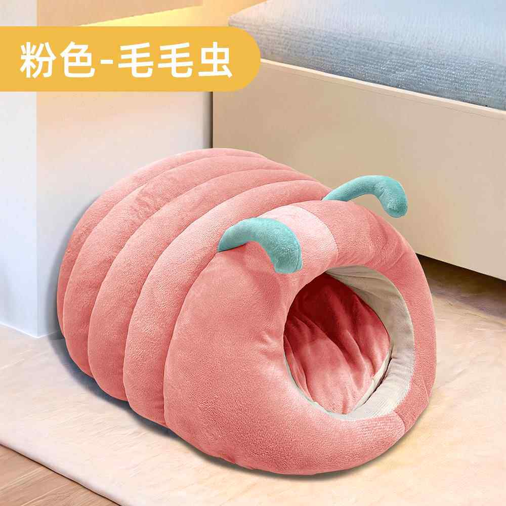 正品猫冬季保暖四季通用加热猫屋封式猫猫床电热咪毯冬天宠闭窝物