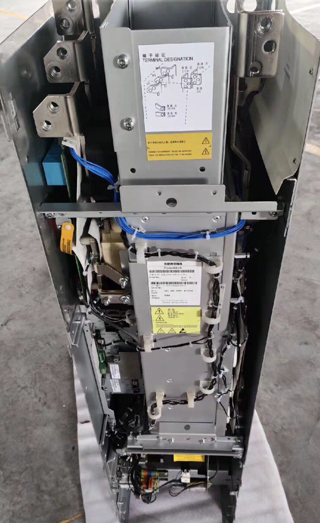 6SL3352-1AE32-6AA0 充新，包装配件齐全，成