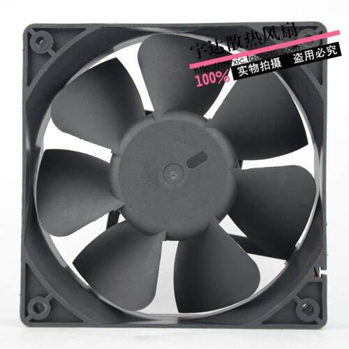 台达12038 12CM 12V风扇 机柜 服务器 工控机 机箱风扇WFB1212ME