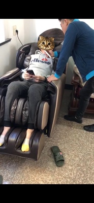 荣泰按摩椅RT5860体验效果好吗？谈下感受