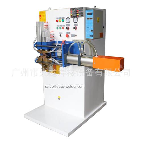 铜铝管碰焊机 空调连接管对焊机 6-32mm铜铝管焊接设备