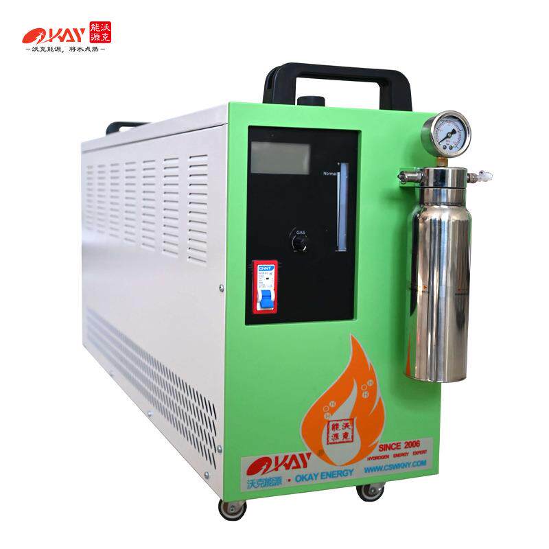 水焊机oh600氢氧焊机小型电机漆包线焊接机源头厂家