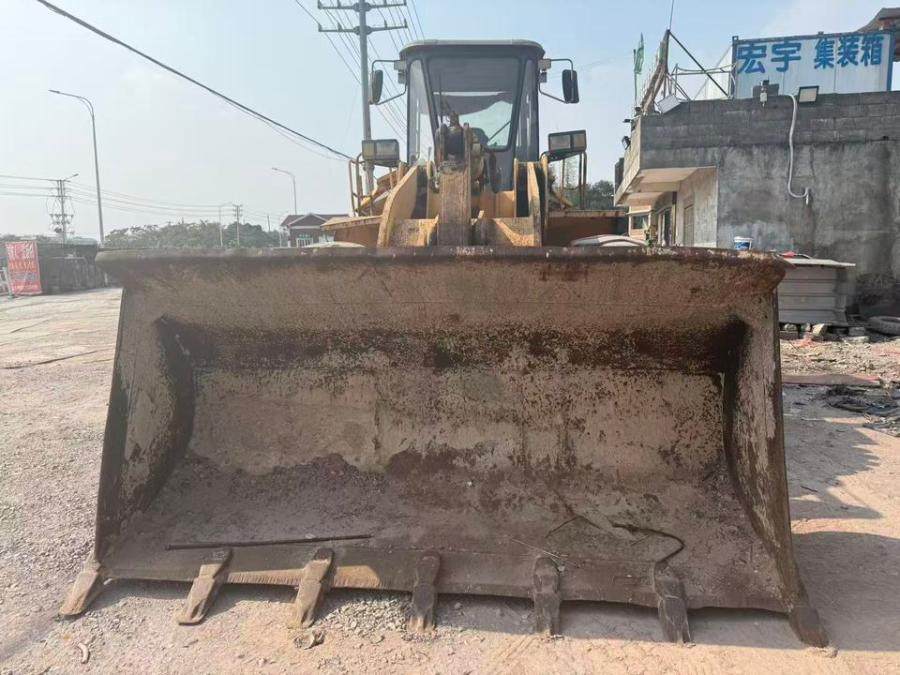 1月3日防城港【资产处置】龙工50装载机一台网络拍卖公告