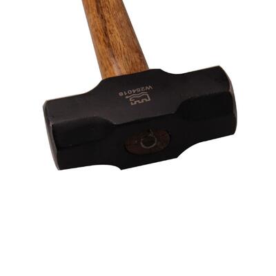 江西南昌长城精工木柄八角锤 254012-254030使用方便