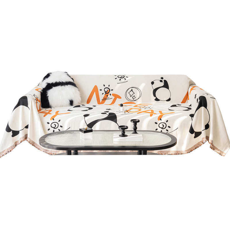 沙发盖布巾四季通用新款简约可爱万能全盖盖巾防滑客厅沙发坐垫子,居家布艺,沙发套,淘宝优惠券,粉丝福利购,淘宝优惠卷