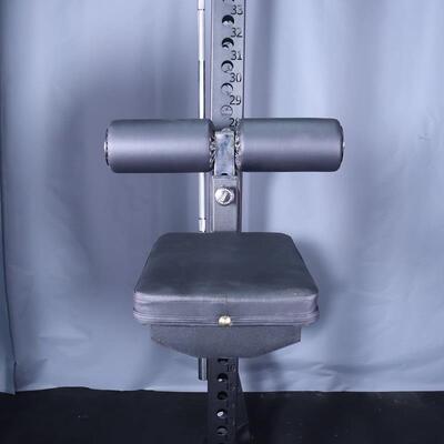 正品深背蹲架装反向伏地挺器身器高下拉挡腿位通配腰肌训练健身器