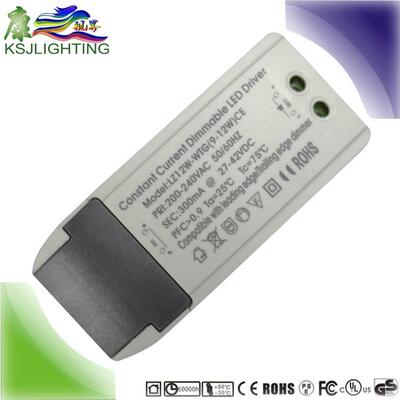 厂家销售 保2年 CE认证 PF0.93 9-12*2W 外置调光 led驱动电源