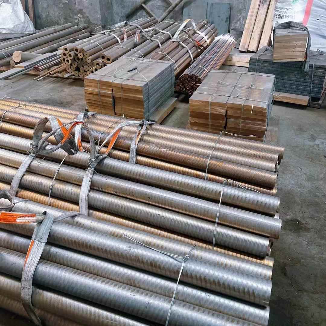 厂家直销高耐磨锡青铜CuPb5Sn10铜棒C92710铜板 铜管 铜套 可零售