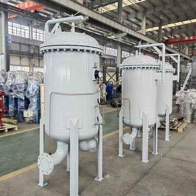 SYE专业过滤6硫烯化异丁31L聚结器工化厂专用过滤分离器