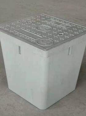 玻璃钢手孔井A达州玻璃钢手孔井A 弱电手孔井 模压各种型号手孔井