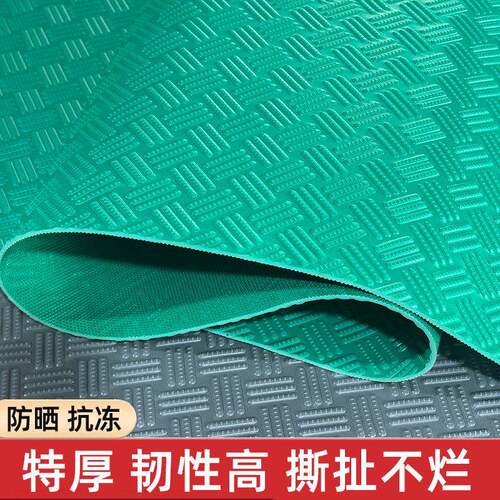 XR17TM24厚牛筋塑胶防滑垫地工厂车间仓库房加楼梯pvc防水防厨潮