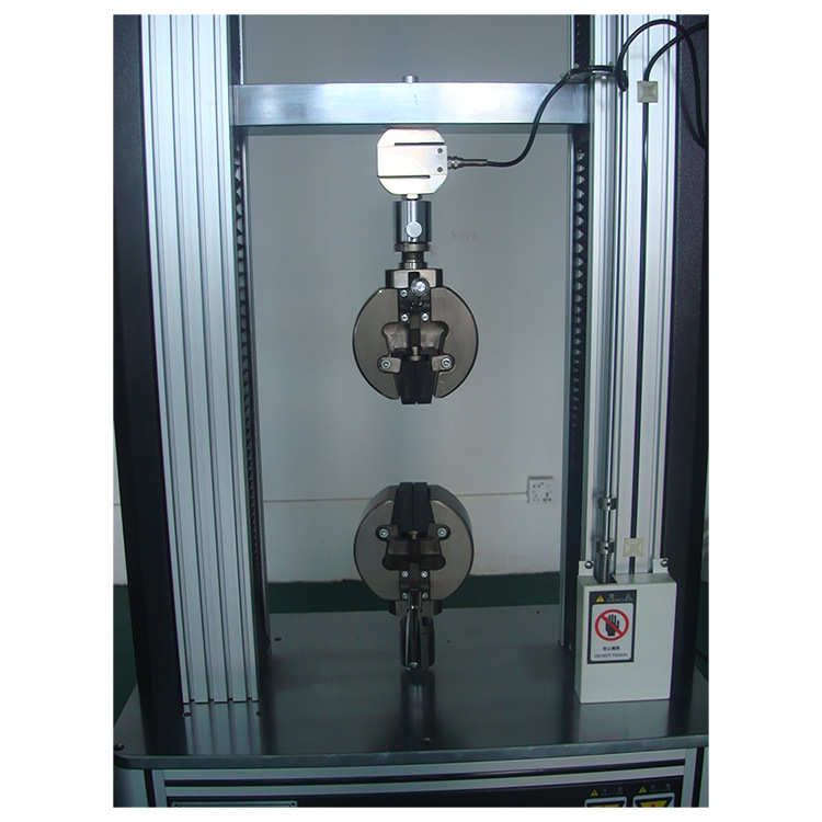 铜材纺织试验机塑胶拉力试验机 料厂家现货电脑型材