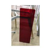 半现货亚克力明颜569色板荧光红透明红荧透光绿明黄有机玻透璃透