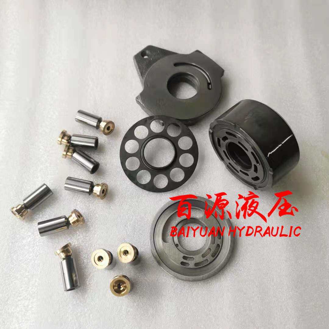 微挖配件 神钢13/15/17液压泵 NACHI不二越PVD-00B-15P柱塞泵配件